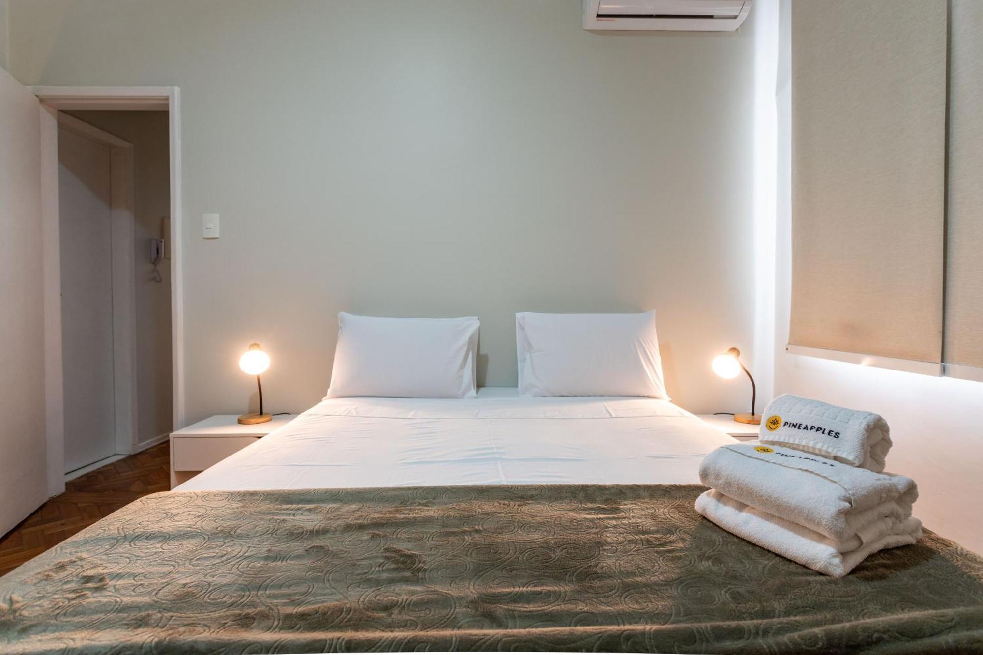 Moderno Apartamento Em Ipanema - Pm203 Z1 ريو دي جانيرو المظهر الخارجي الصورة